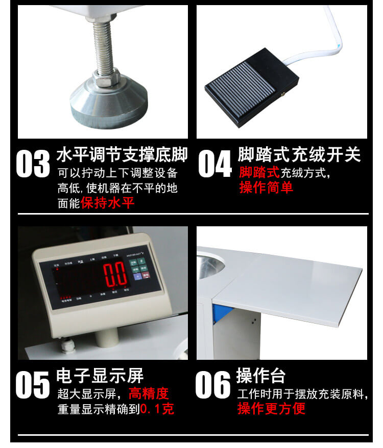 DN-半自動充絨充棉機產(chǎn)品細節(jié)4