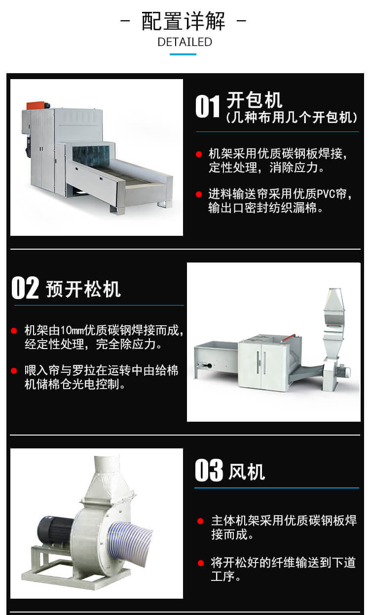 針刺合成皮革基布生產(chǎn)線產(chǎn)品細(xì)節(jié)2